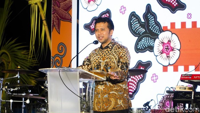 Wagub Jatim Emil Dardak
