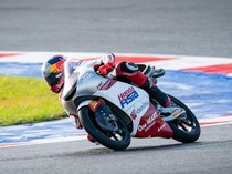 Hasil Practice Moto3 Mandalika 2026: Veda ke-12