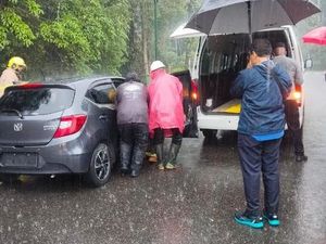 Anggota TNI di Mimika Tewas dalam Mobil dengan Luka Tembak di Dada