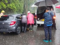Anggota TNI di Mimika Tewas dalam Mobil dengan Luka Tembak di Dada