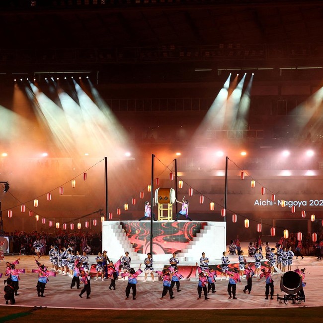 Asian Games Aichi-Nagoya Resmi Ditutup, Estafet Tuan Rumah Berlanjut ke Doha