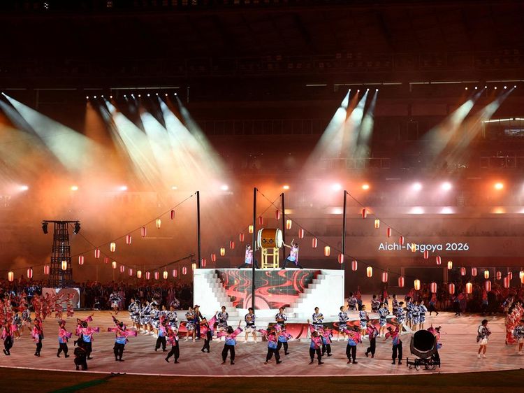 Asian Games Aichi-Nagoya Resmi Ditutup, Estafet Tuan Rumah Berlanjut ke Doha