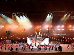 Asian Games Aichi-Nagoya Resmi Ditutup, Estafet Tuan Rumah Berlanjut ke Doha