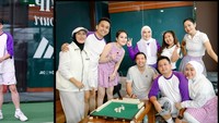 Eh, ada Kevin Gusnadi ni dalam acara tersebut. Foto: dok instagram Ayu Ting Ting
