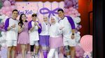 Doa Tulus Ayu Ting Ting di HUT Umi Kalsum