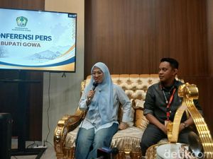 Dugaan Bupati Gowa Tahapan Pemakzulannya Disabotase