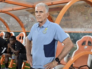 Queiroz Tinggalkan Ghana Dua Kali dalam 3 Bulan