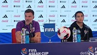 FIFA ASEAN Cup 2026: Chanathip Antusias Banget Hadapi Timnas Indonesia