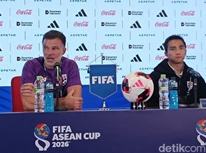 FIFA ASEAN Cup 2026: Chanathip Antusias Banget Hadapi Timnas Indonesia