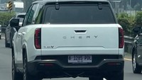 Chery Tiggo V Mulai Berkeliaran di Jalanan Jakarta