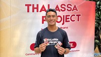 Daffa Wardhana Galang Darah untuk Bantu Penyintas Thalassemia