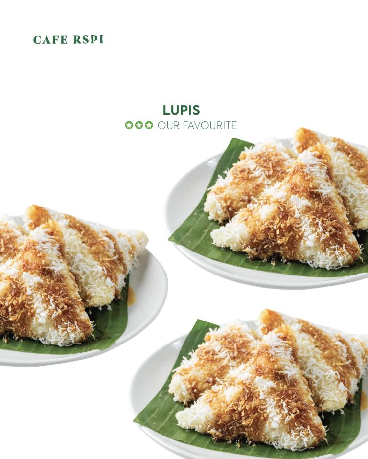 Dessert favorit Andien Dessert favorit Andien