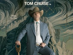 Video: Duh! Film Terbaru Tom Cruise Digger Gagal Total di Box Office