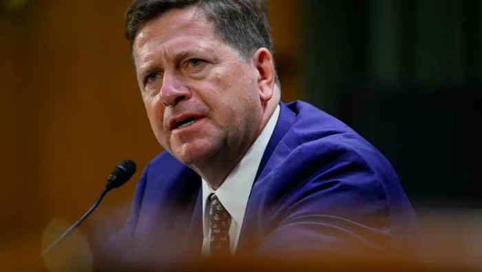Direktur Intelijen Nasional AS Jay Clayton