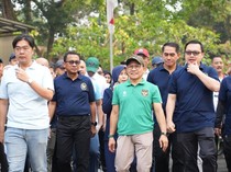 Dirut BPJS Sebut Kesehatan Masyarakat Fondasi Utama Pertumbuhan Ekonomi