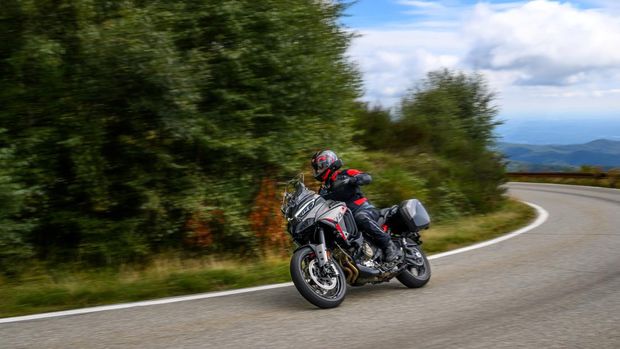 Ducati Multistrada V4 S Grand Tour