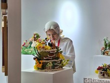 Mogus Studio Persembahkan Rajutan Karya Seniman Fitriani