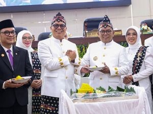 26 Tahun Banten, Gubernur Andra Soni Utamakan Pembangunan Manusia