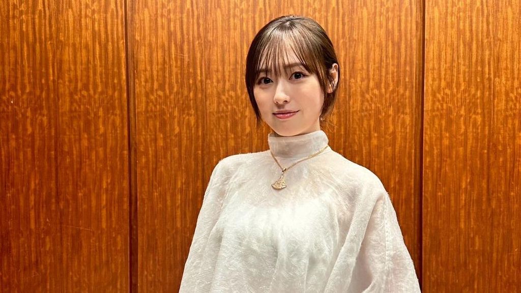 Sosok Haruka Fukuhara yang Dinikahi Pemain Bola Takefusa Kubo