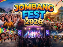Jadwal Jombang Fest 2026, Catat Tanggal dan Rangkaian Acaranya