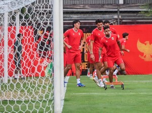 Timnas Indonesia 9 Tahun Tak Pernah Menang Lawan Thailand
