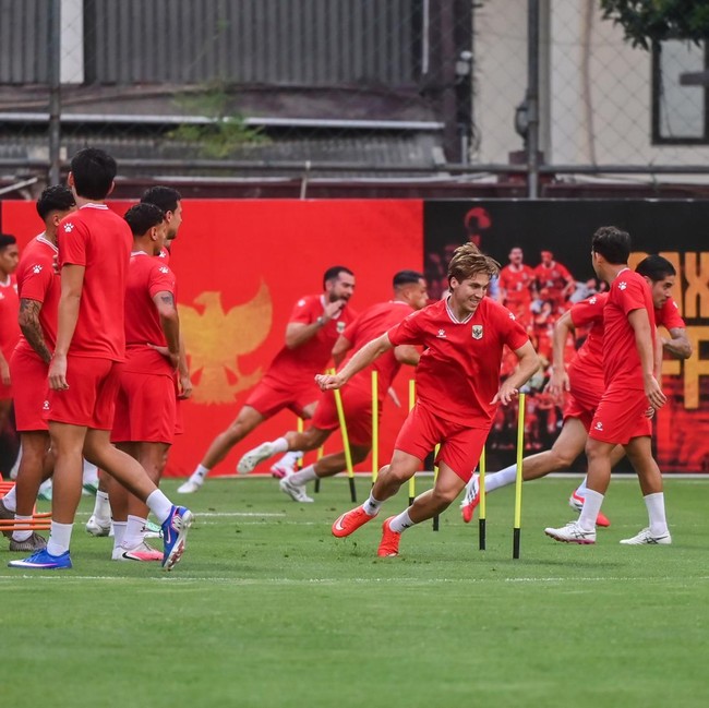 Timnas Indonesia Bersiap Hadapi Thailand di Final FIFA ASEAN Cup 2026