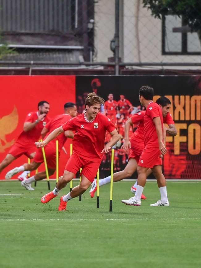 Timnas Indonesia Bersiap Hadapi Thailand di Final FIFA ASEAN Cup 2026