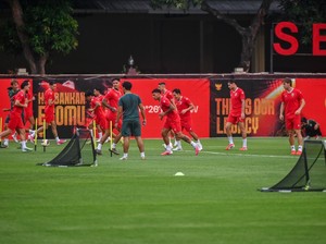 Jadwal Final FIFA ASEAN Cup 2026 Indonesia Vs Thailand, Main Nanti Malam!