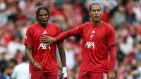 Van Dijk Permudah Adaptasi Jacquet