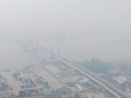 Dry Ice untuk Urai Asap Karhutla, Begini Cara Kerjanya