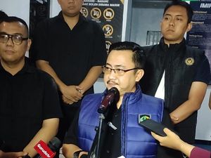 Karutan Depok Ungkap Cara Narkoba untuk Pesta Masuk Rutan