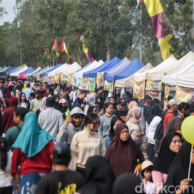 Kawasan Perumahan Didorong Jadi Ruang Tumbuh UMKM
