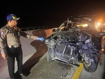 Tabrak Lari di Tol Tebing Tinggi-Medan, PNS Asal Madina Tewas