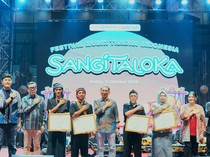 Fadli Zon Tekankan Pentingnya Kekayaan Musik Tradisi di Daerah