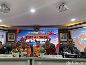 Operasi SAR Underwater Temukan 50 Korban Kapal Virgo dalam Tiga Pekan