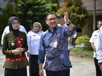 Guru PPPK Paruh Waktu Bakal Jadi Penuh Waktu, Ini Kata Kadindik Jatim