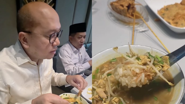 Ketika CEO Danantara Kepincut Soto di Semarang, Satenya Juga Bikin Kalap!