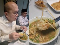 Ketika CEO Danantara Kepincut Soto di Semarang, Satenya Juga Bikin Kalap!
