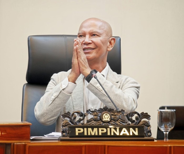 Ketua Badan Anggaran DPR RI Said Abdullah
