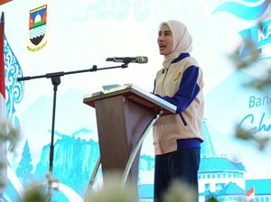 Syahnaz Sadiqah Bidik Kolaborasi Luas Majukan KORMI KBB
