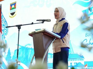 Syahnaz Sadiqah Bidik Kolaborasi Luas Majukan KORMI KBB