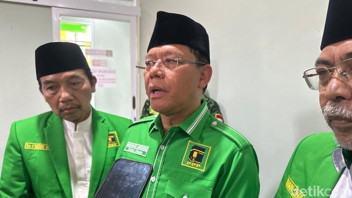 Ketua Umum PPP, Mardiono
