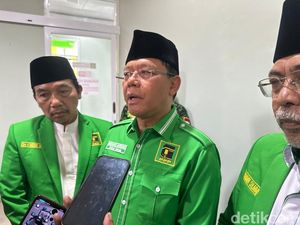 Sikap PPP Soal Wacana Ambang Batas Parlemen 5 Persen