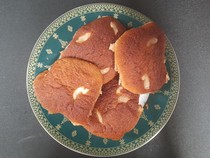 Penampakan Kukis Kolombeng, Kuliner Khas dari Kepulauan Siau