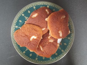 Penampakan Kukis Kolombeng, Kuliner Khas dari Kepulauan Siau