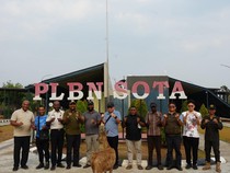 Kunjungi PLBN Sota, Delegasi Papua Nugini Tinjau Kondisi Fasilitas-Layanan