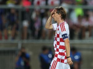 Kroasia Dibantai Inggris, Modric: Malu Banget