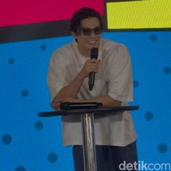 Mackenyu Buka-bukaan soal Zoro di Panggung Indonesia Comic Con 2026