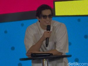 Mackenyu Ungkap Anime Favorit di Indonesia Comic Con 2026