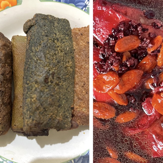 Mirip Batu Bata hingga Janin Bayi! 10 Potret Masakan Mematikan Netizen